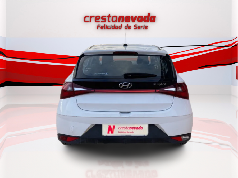 Imagen de Hyundai i20