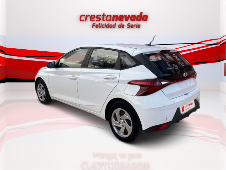 Imagen de Hyundai i20