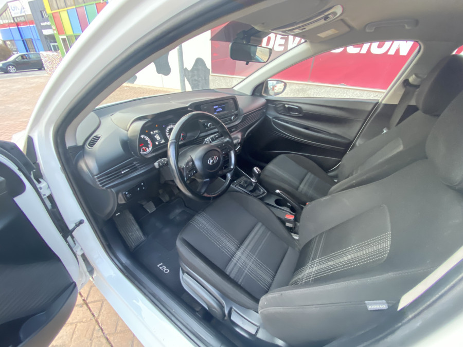 Imagen de Hyundai i20