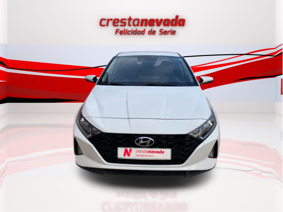 Imagen de Hyundai i20