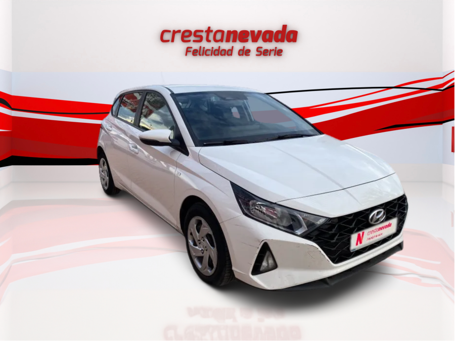 Imagen de Hyundai i20