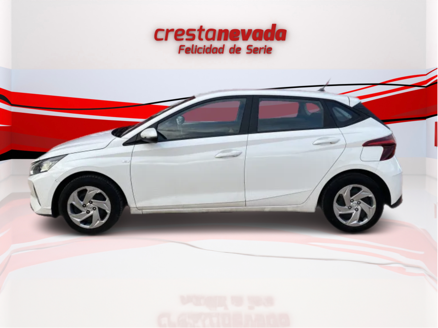 Imagen de Hyundai i20