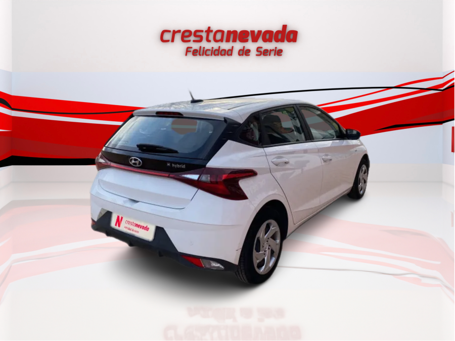 Imagen de Hyundai i20