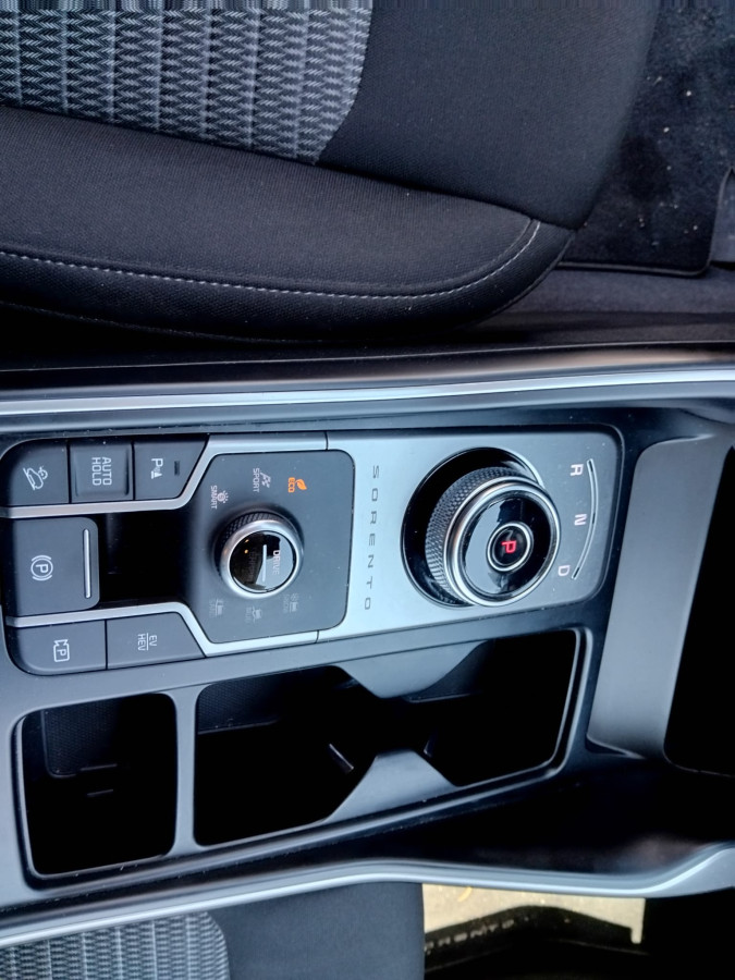 Imagen de Kia Sorento