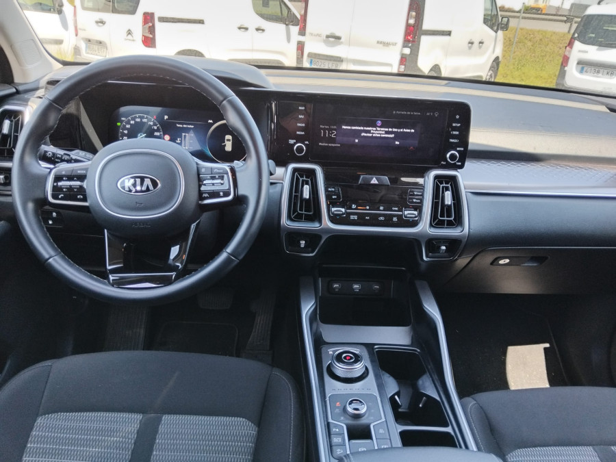 Imagen de Kia Sorento