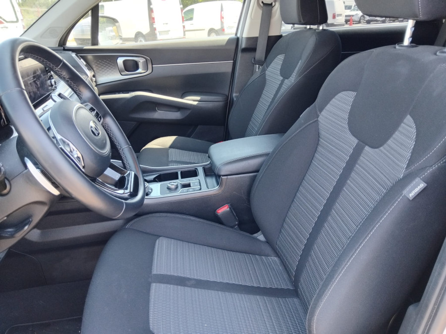 Imagen de Kia Sorento