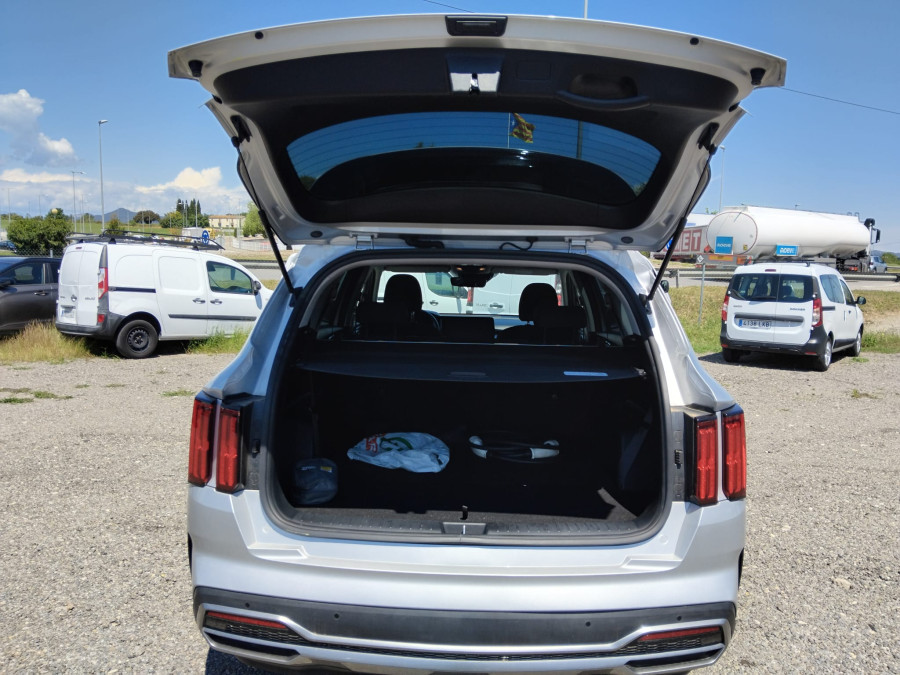 Imagen de Kia Sorento