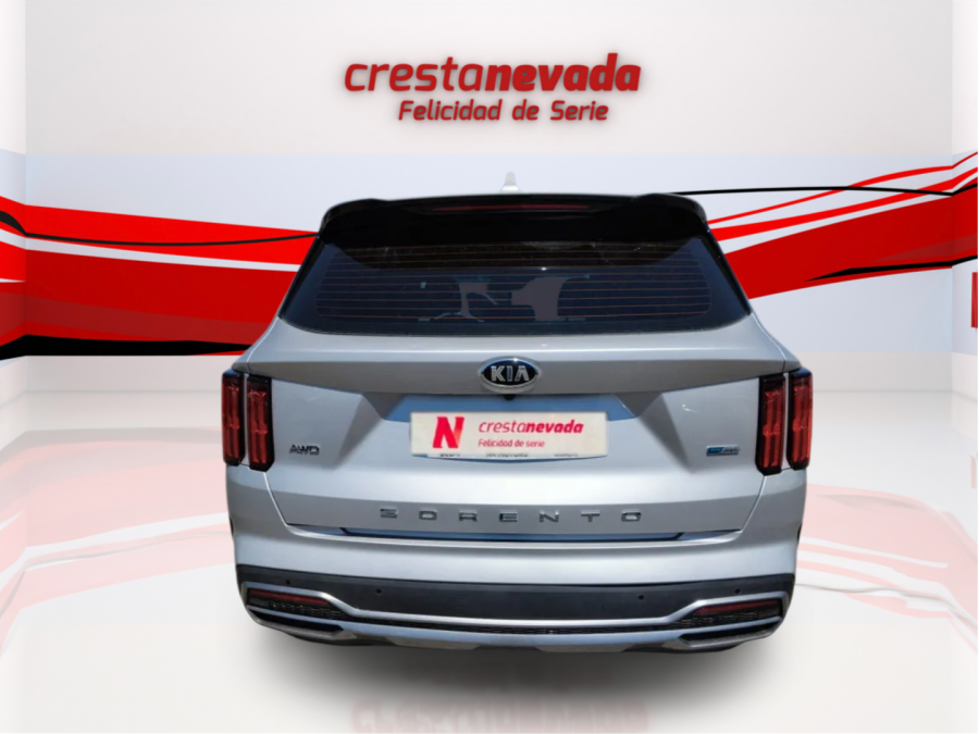 Imagen de Kia Sorento