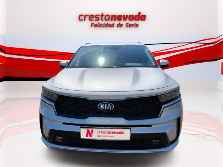 Imagen de Kia Sorento