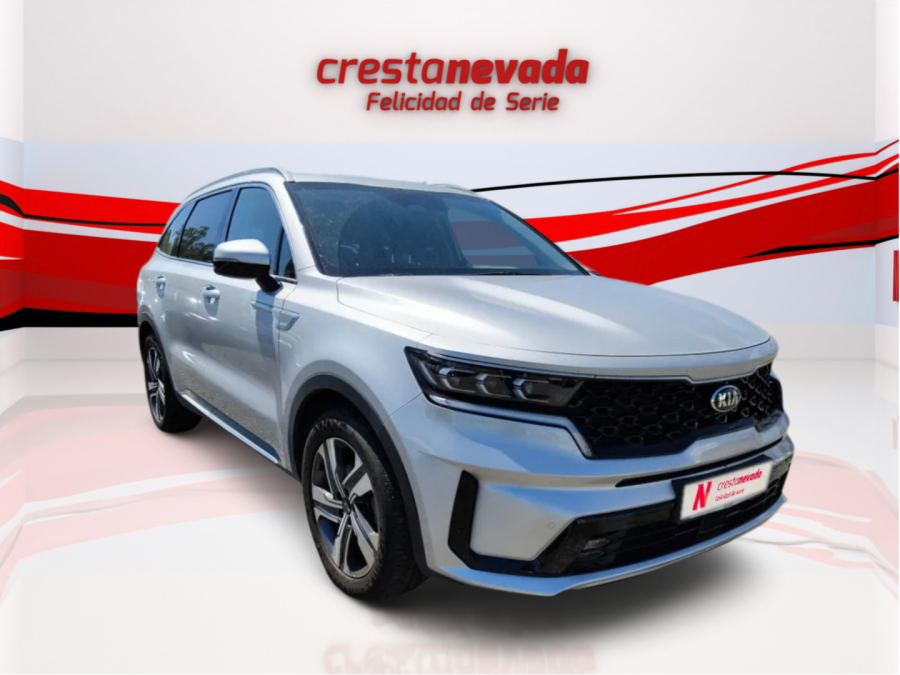 Imagen de Kia Sorento