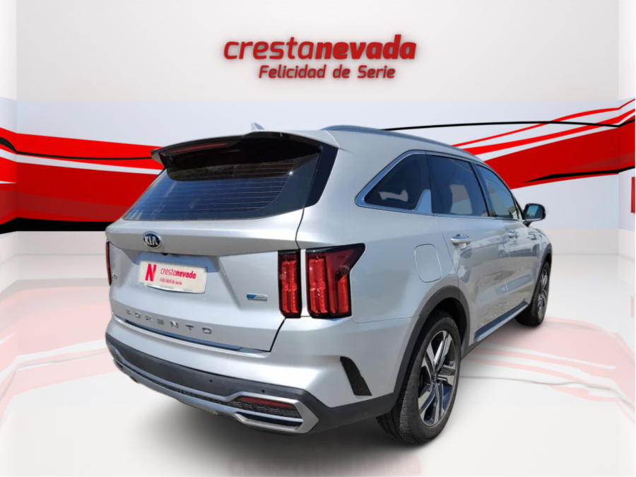 Imagen de Kia Sorento