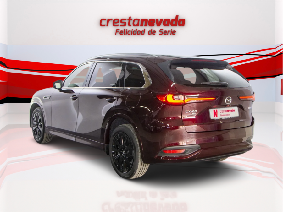 Imagen de Mazda  CX-80