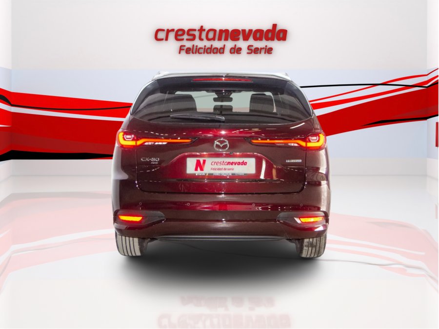 Imagen de Mazda  CX-80