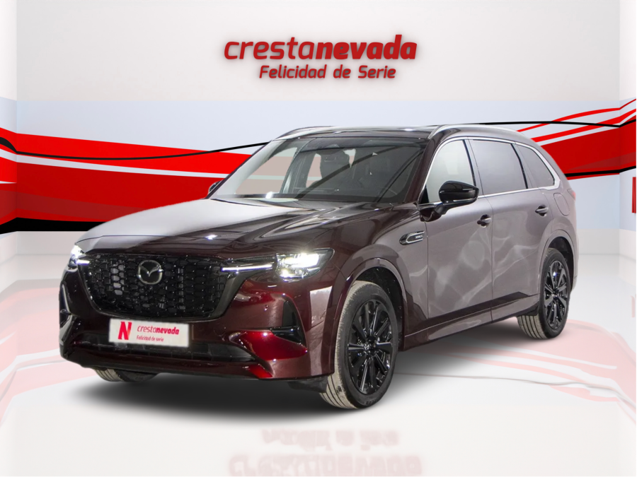 Mazda  Cx-80