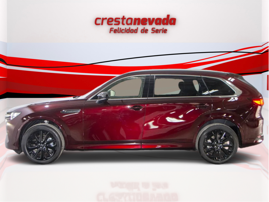 Imagen de Mazda  CX-80