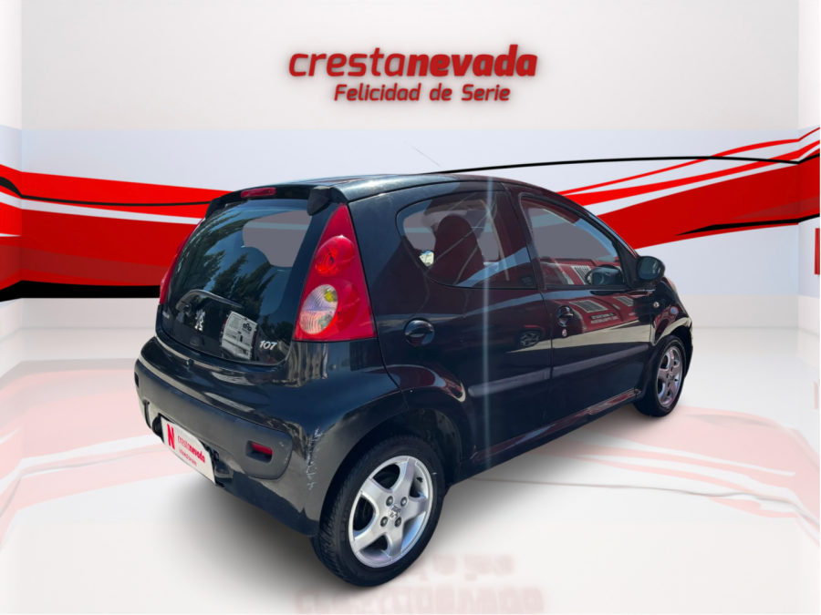 Imagen de Peugeot 107