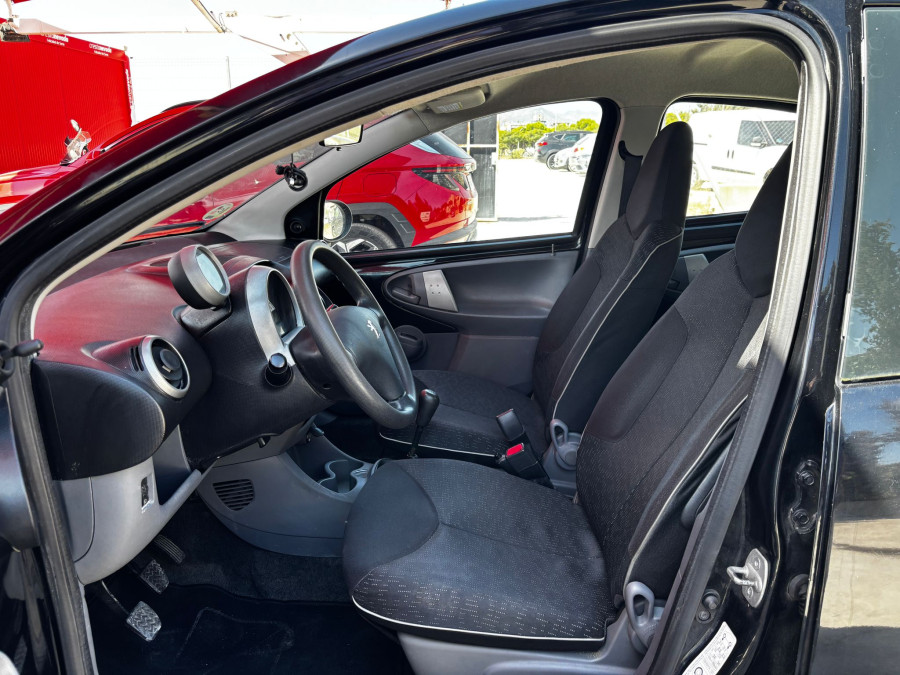 Imagen de Peugeot 107