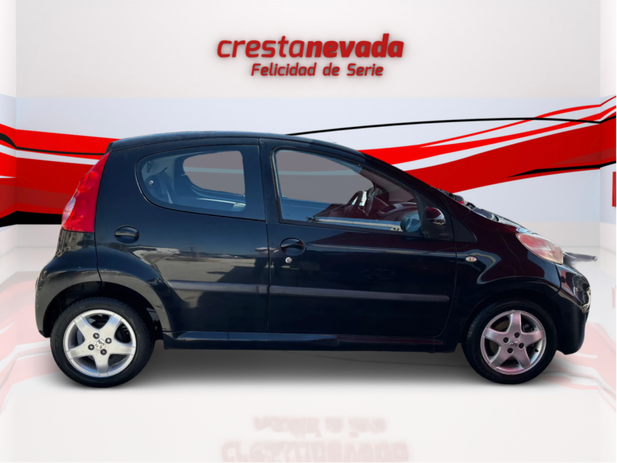 Imagen de Peugeot 107
