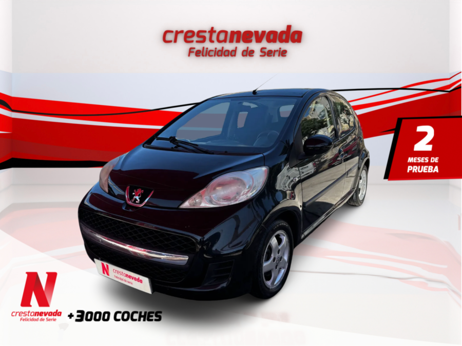 Peugeot 107
