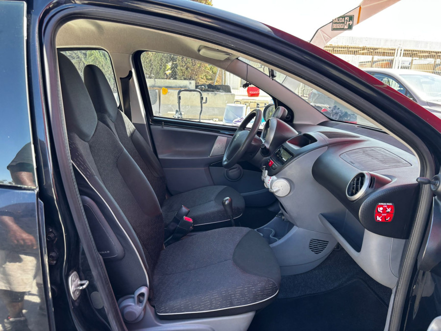 Imagen de Peugeot 107