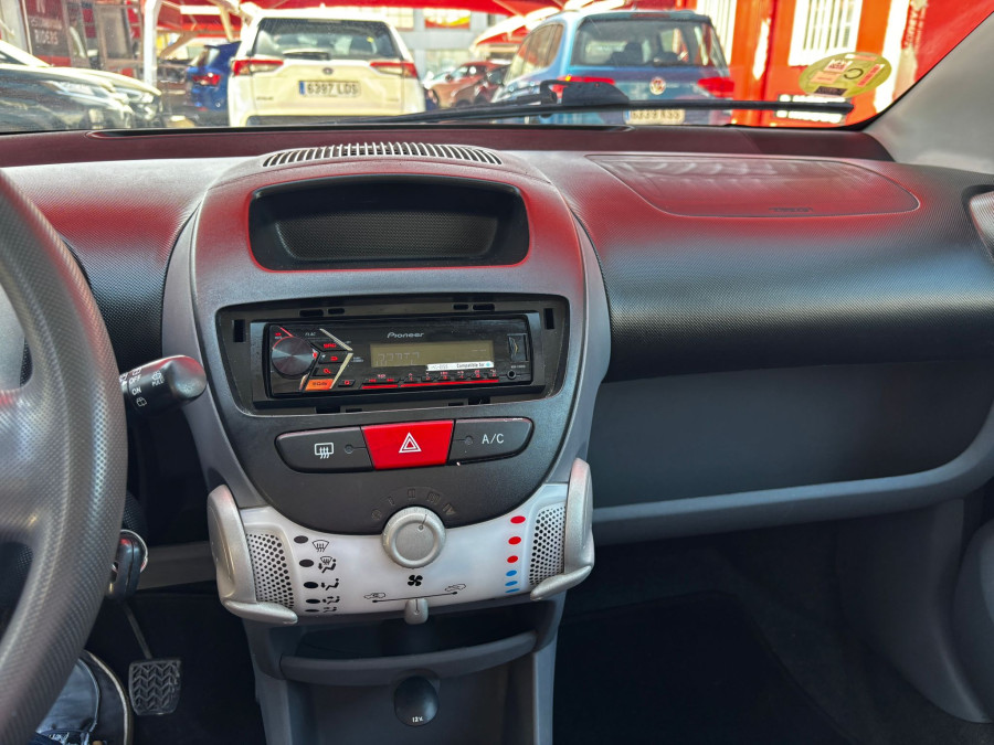 Imagen de Peugeot 107