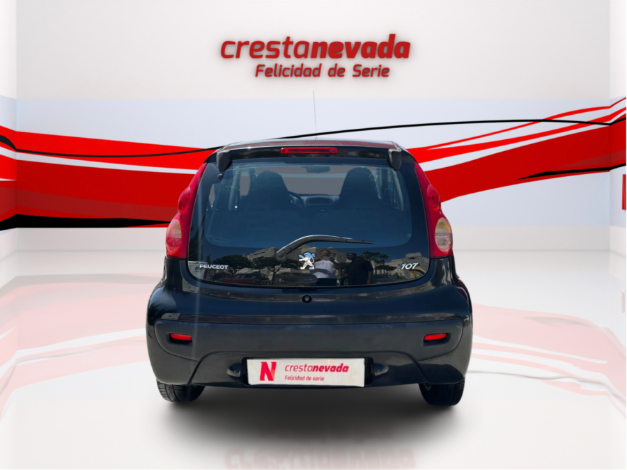 Imagen de Peugeot 107