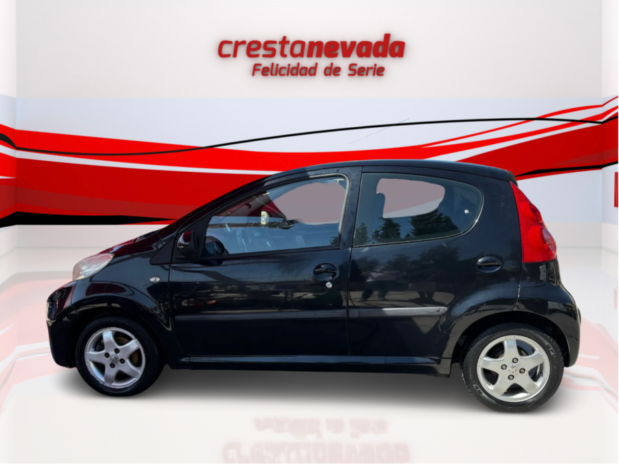 Imagen de Peugeot 107