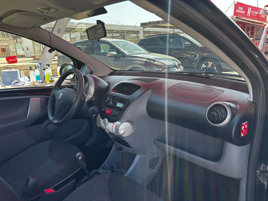 Imagen de Peugeot 107