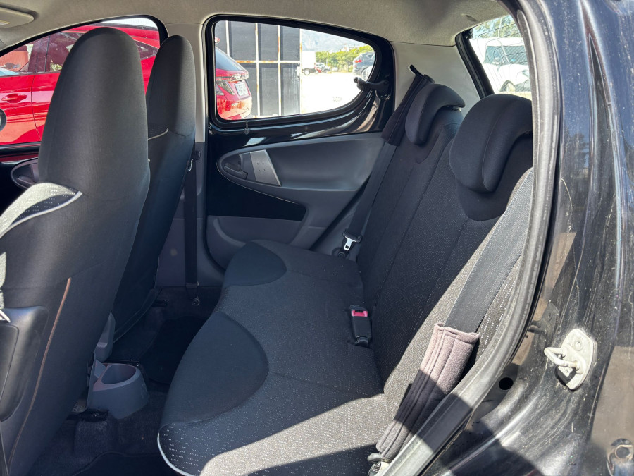 Imagen de Peugeot 107