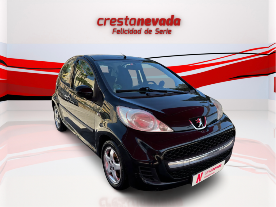Imagen de Peugeot 107