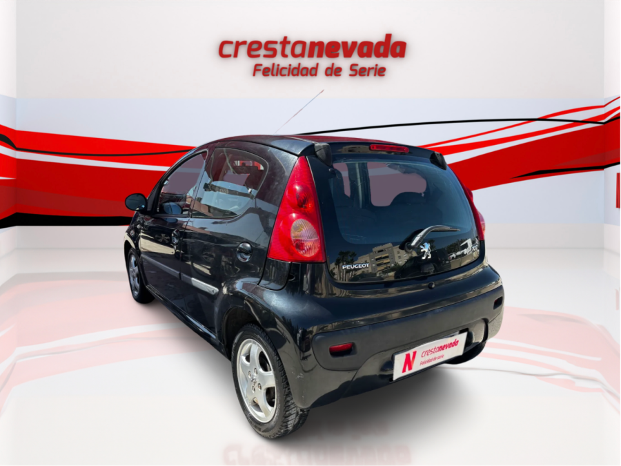 Imagen de Peugeot 107