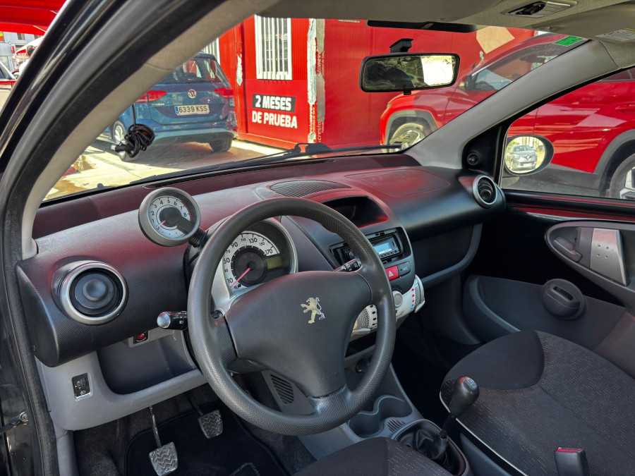 Imagen de Peugeot 107