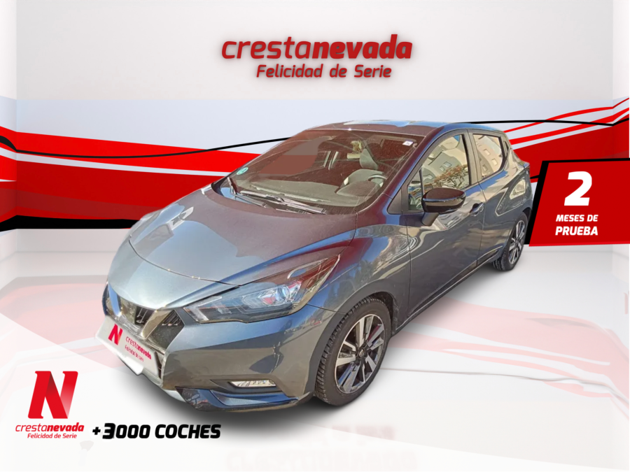 Imagen de NISSAN Micra