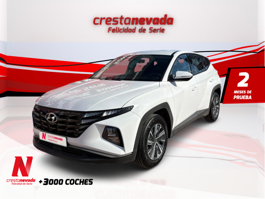 Imagen de Hyundai TUCSON