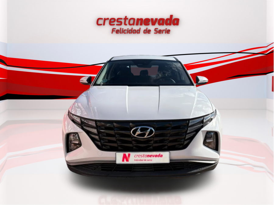 Imagen de Hyundai TUCSON