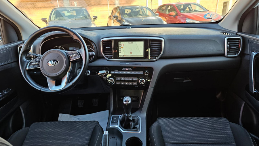 Imagen de Kia Sportage