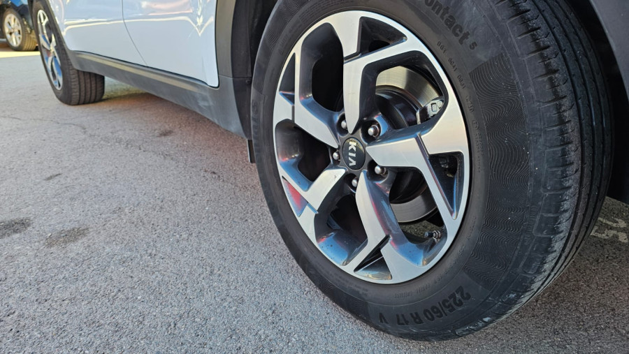 Imagen de Kia Sportage
