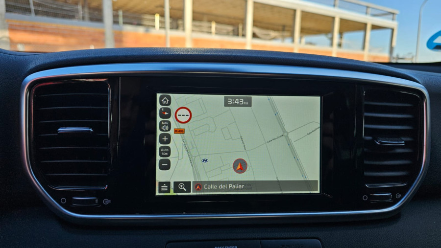 Imagen de Kia Sportage