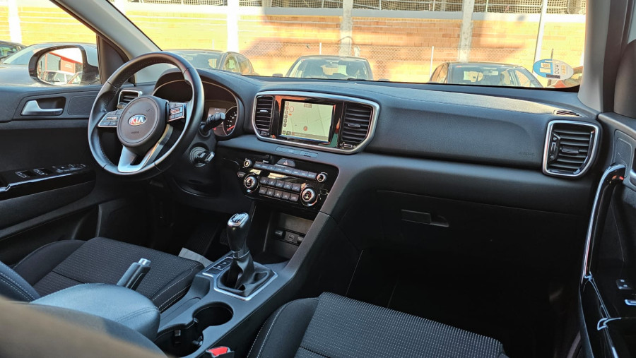 Imagen de Kia Sportage