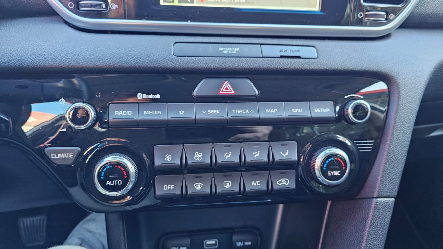 Imagen de Kia Sportage