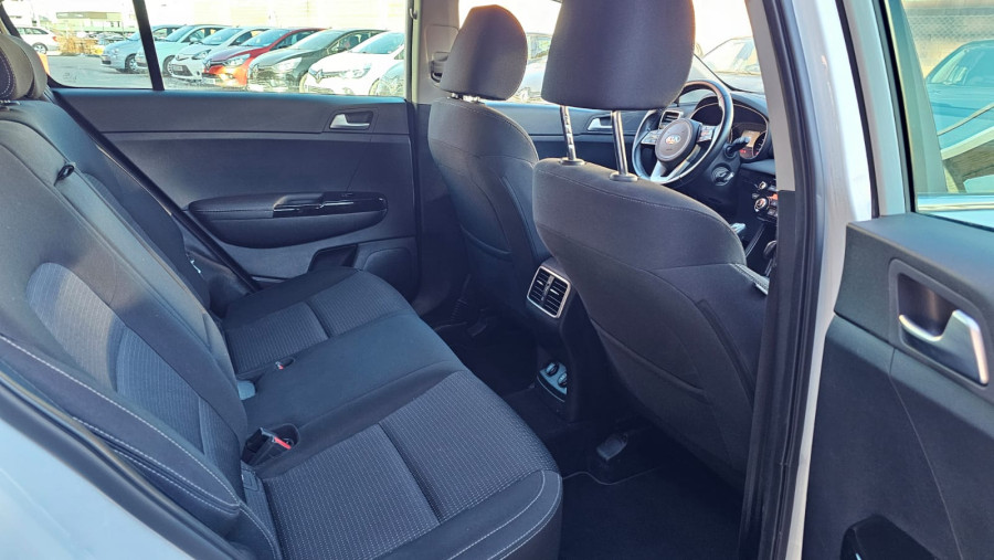 Imagen de Kia Sportage