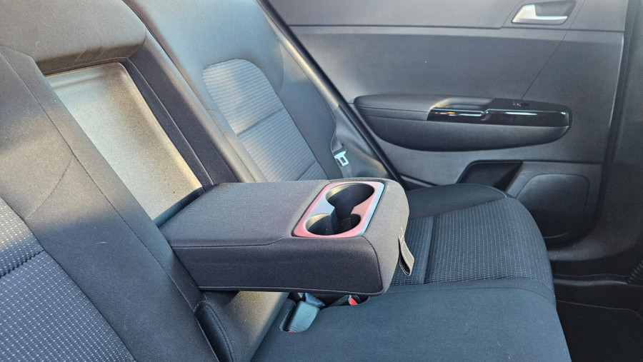 Imagen de Kia Sportage