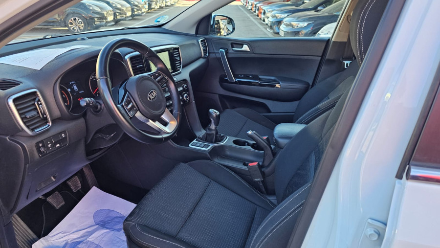 Imagen de Kia Sportage