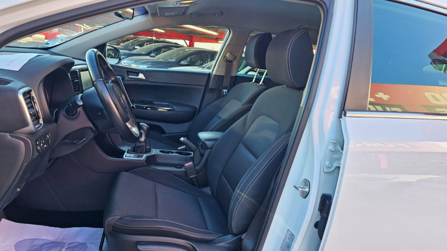 Imagen de Kia Sportage