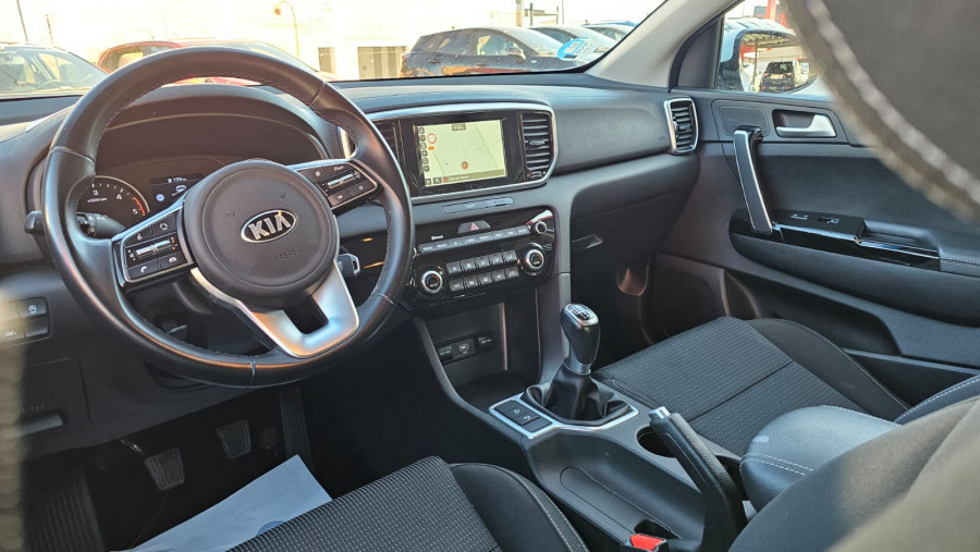Imagen de Kia Sportage