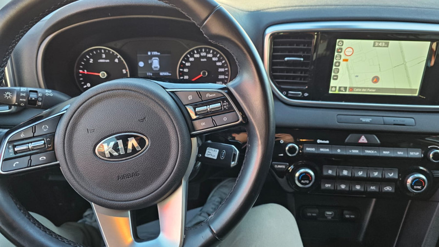 Imagen de Kia Sportage