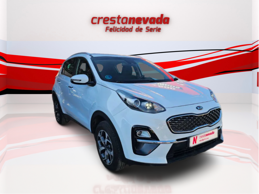 Imagen de Kia Sportage
