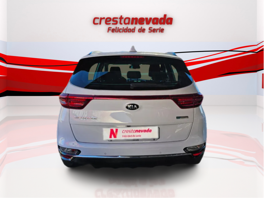 Imagen de Kia Sportage