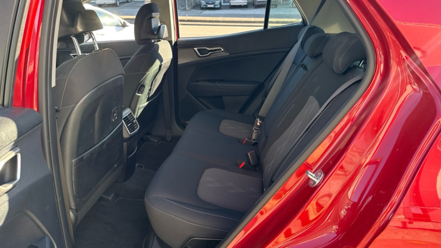 Imagen de Kia SPORTAGE