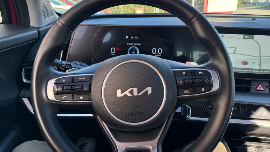 Imagen de Kia SPORTAGE